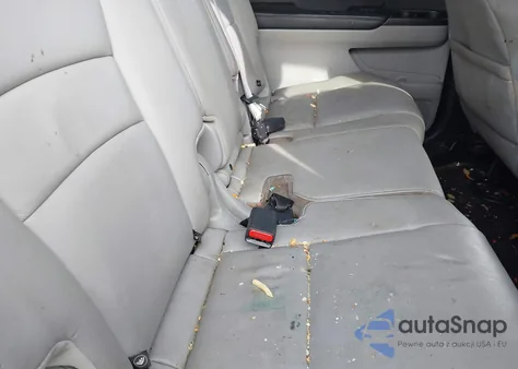 2018 Honda Pilot Touring из США, поврежденный, VIN 5FNYF6H94JB004711